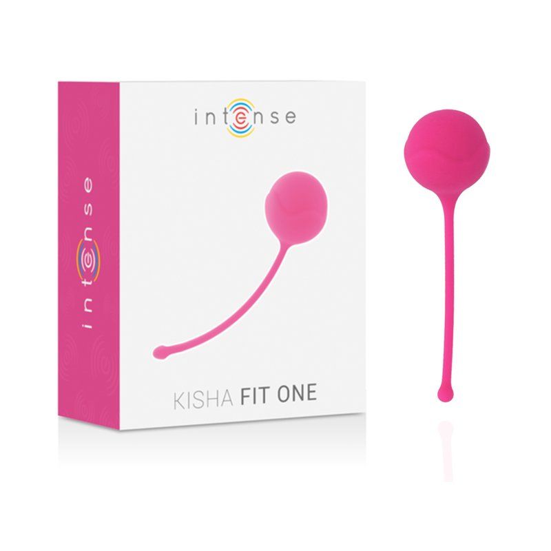 Intense Kisha Fit One Silicone Kegel Fuchsia