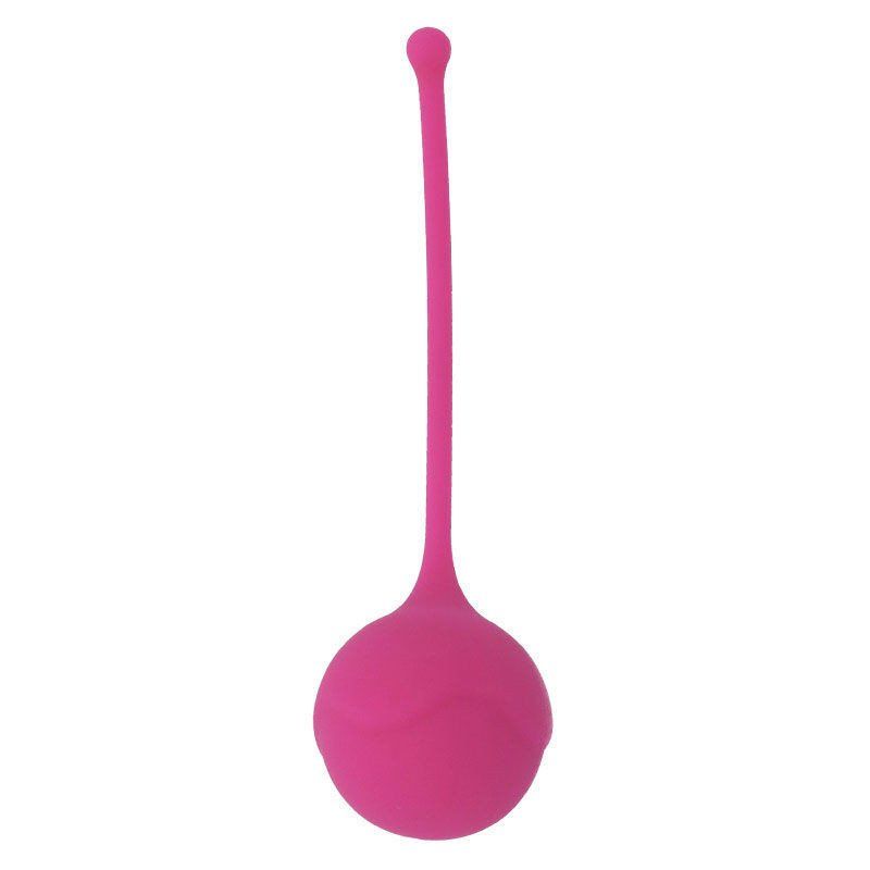 Intense Kisha Fit One Bolas Kegel Fucsia | Silicona médica