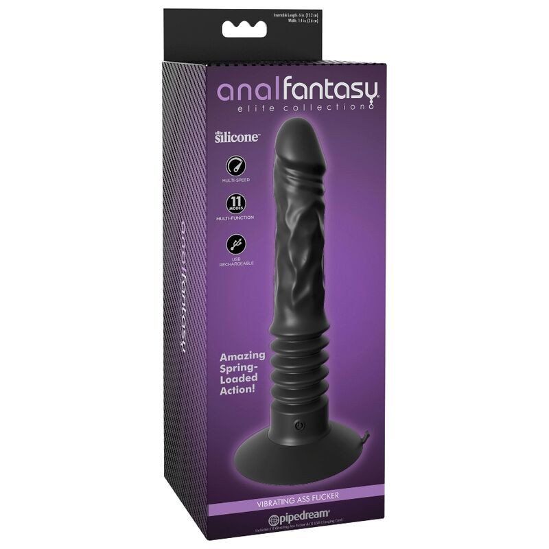 Anal Fantasy Elite Collection Vibrador Anal