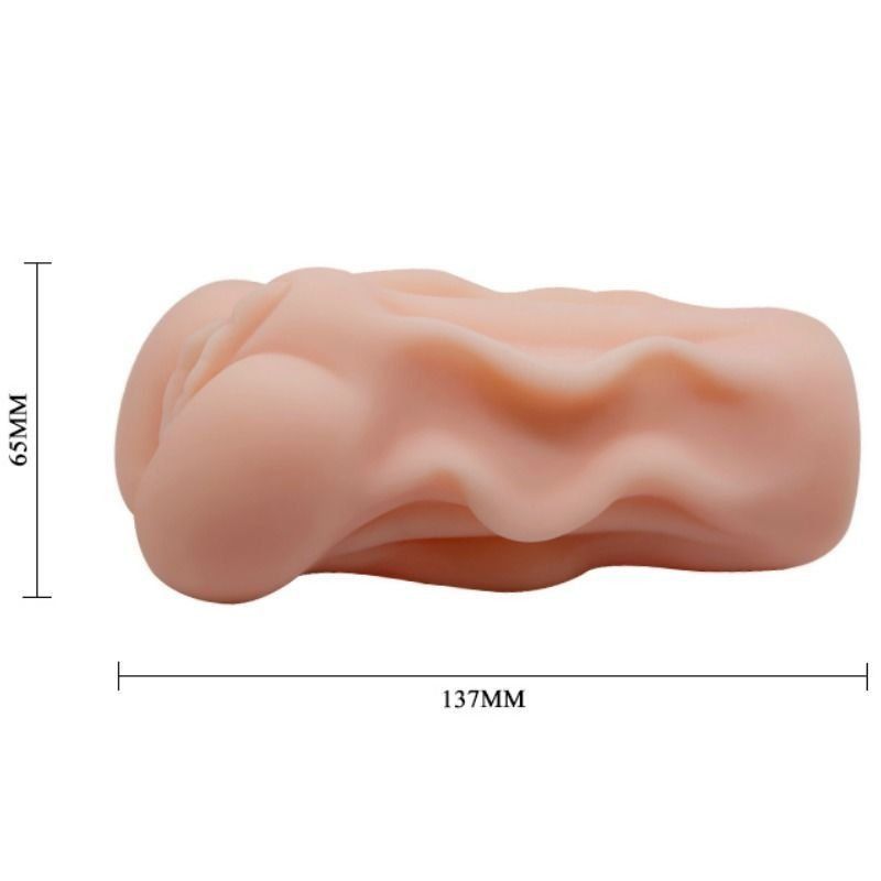 Crazy Bull Linda Masturbador Vagina 13.7 Cm