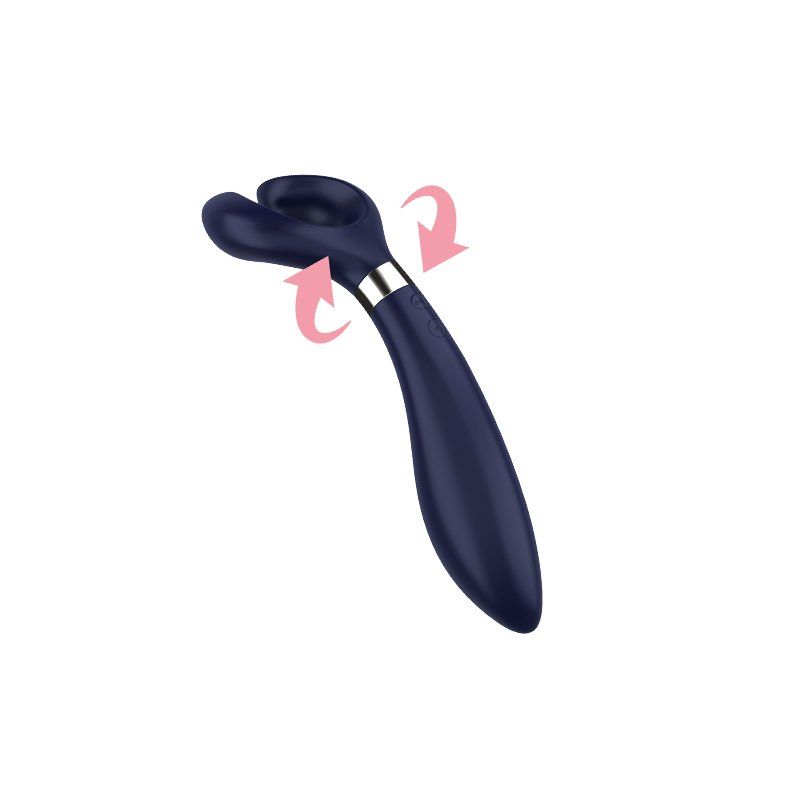 Satisfyer Endless Fun Multi Vibrador 3 Azul