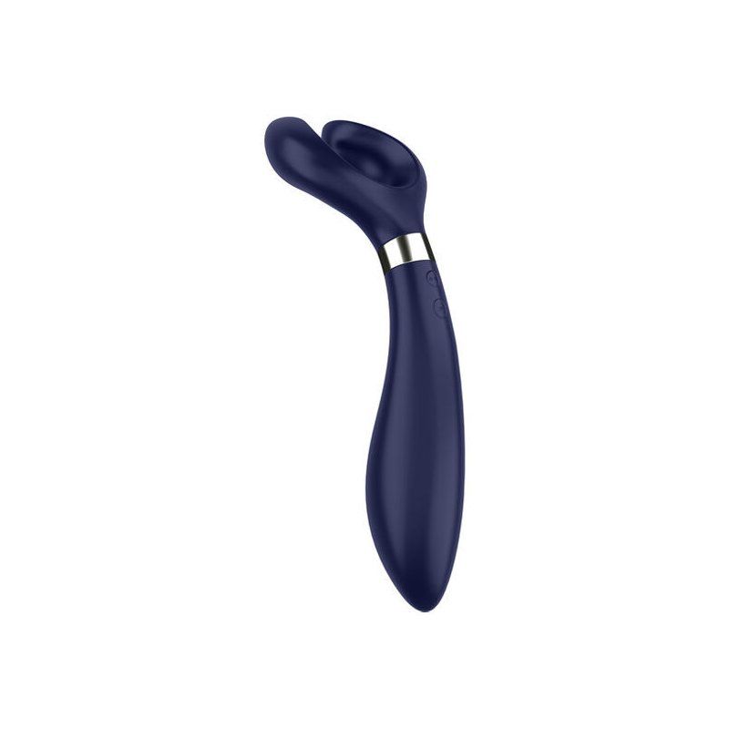 Satisfyer Endless Fun | Vibrador multifunción 20,8 cm