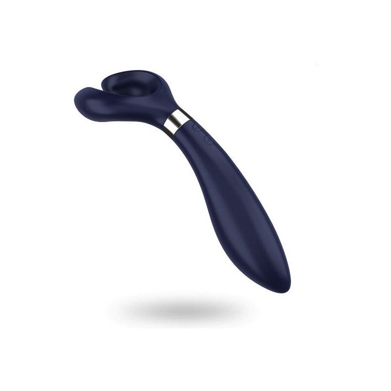 Satisfyer Endless Fun | Vibrador multifunción 20,8 cm