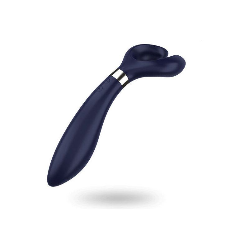 Satisfyer Endless Fun | Vibrador multifunción 20,8 cm