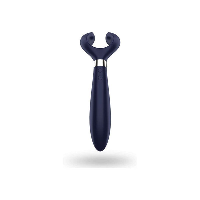 Satisfyer Endless Fun | Vibrador multifunción 20,8 cm