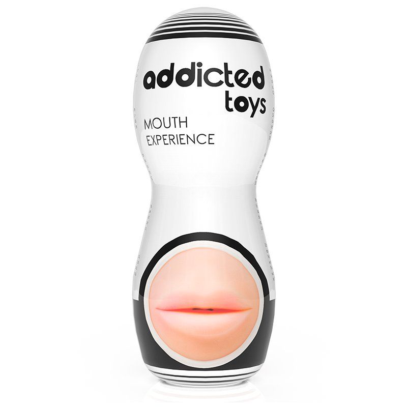 Addicted Toys Masturbador Boca