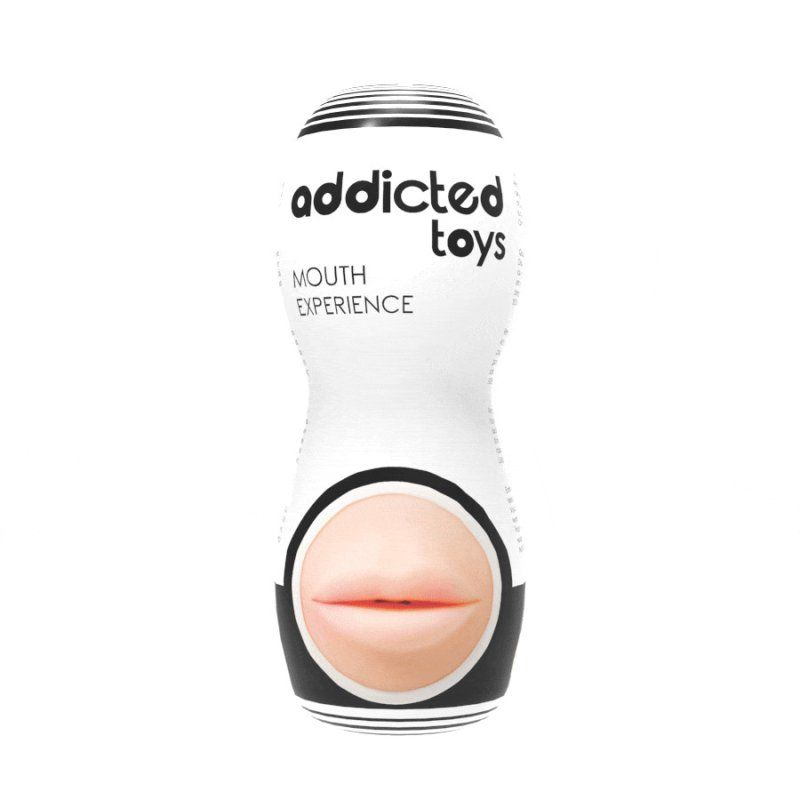 Addicted Toys Masturbador Boca