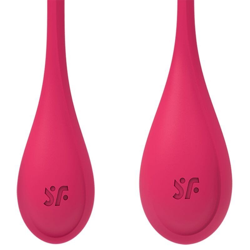 Satisfyer Yoni Power 1 | Kit de bolas Kegel entrenamiento