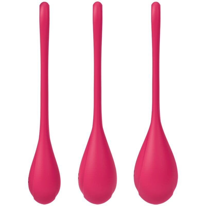 Satisfyer Yoni Power 1 | Kit de bolas Kegel entrenamiento