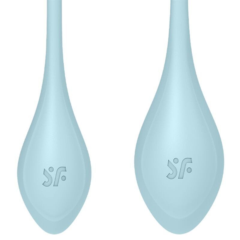 Satisfyer Yoni Power 2 | Kit de bolas Kegel entrenamiento