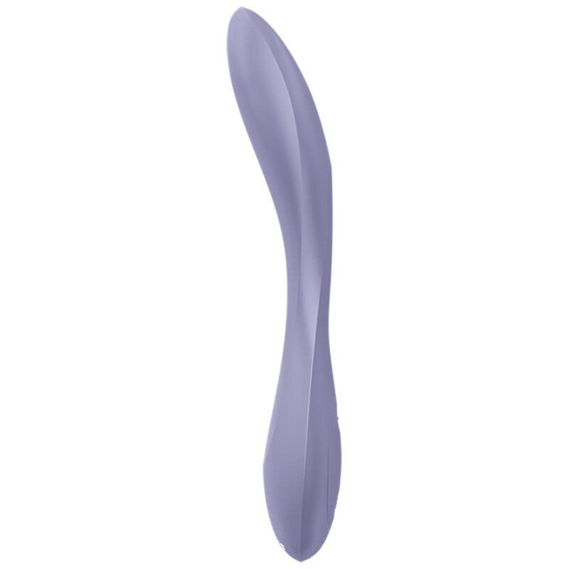Satisfyer G-Spot Flex 2 Morado – Vibrador 19,5 cm Flexible