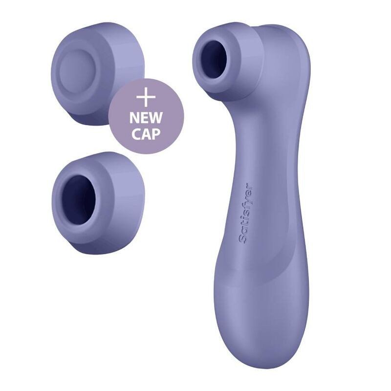 Satisfyer Pro 2 Generación 3 Lila – Succionador Bluetooth
