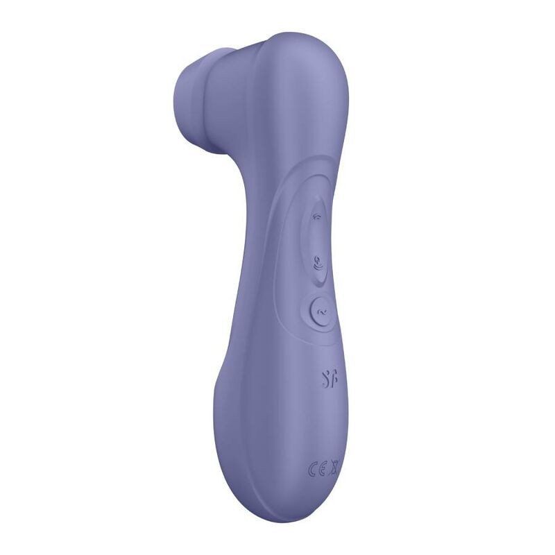 Satisfyer Pro 2 Generación 3 Lila – Succionador Bluetooth
