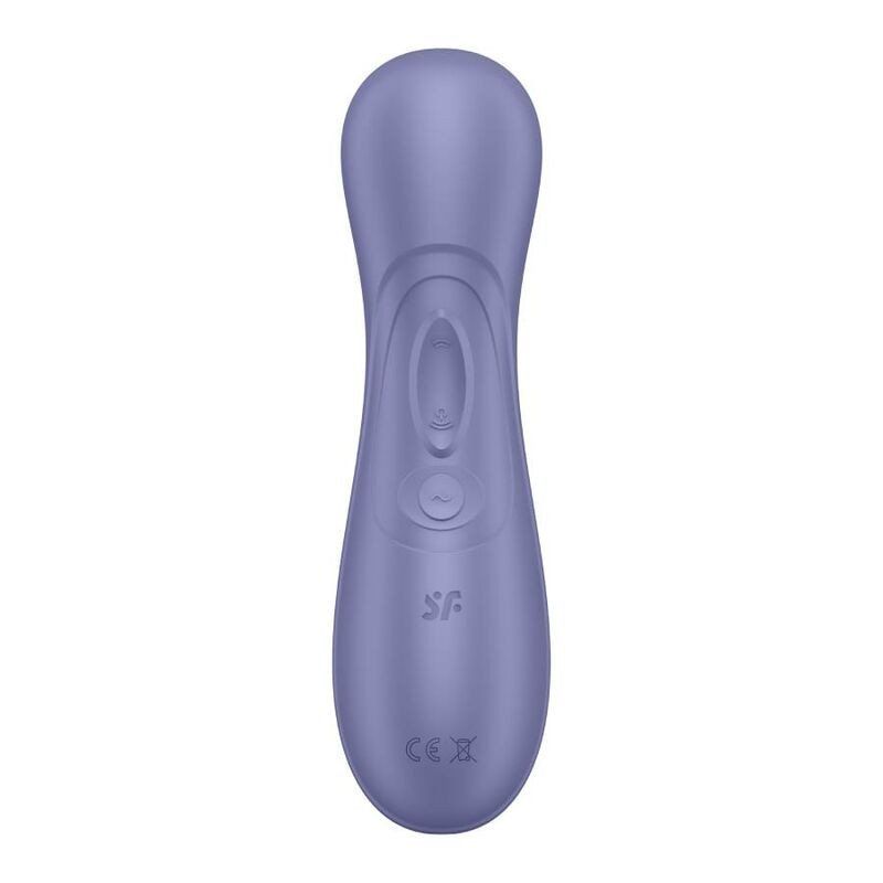 Satisfyer Pro 2 Generación 3 Lila – Succionador Bluetooth
