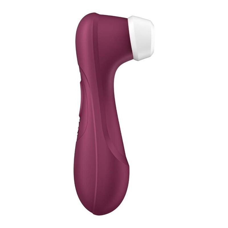 Satisfyer Pro 2 Generación 3 Granate – Succionador Bluetooth