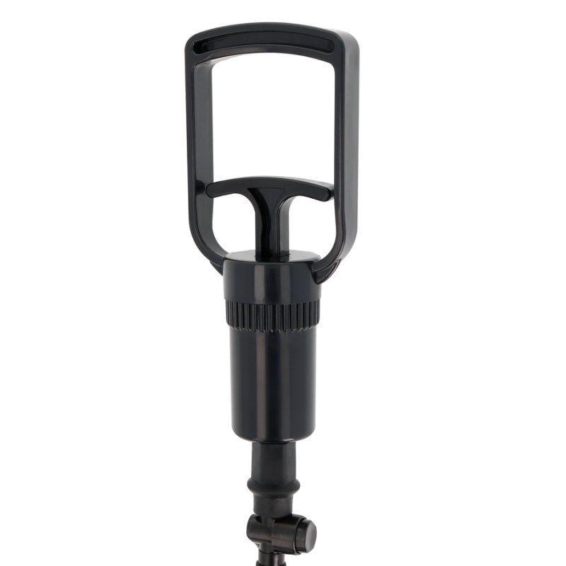 Pump Addicted Bomba Erección Rx9 Transparente