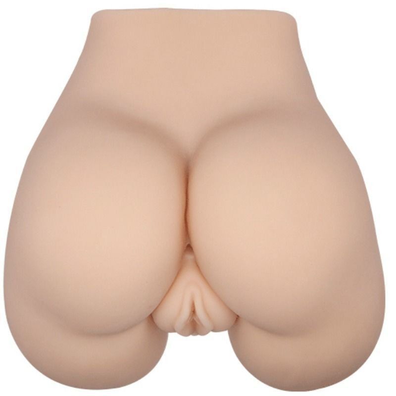 Crazy Bull Vagina Y Ano Realisticos Con Vibracion Posicion 5