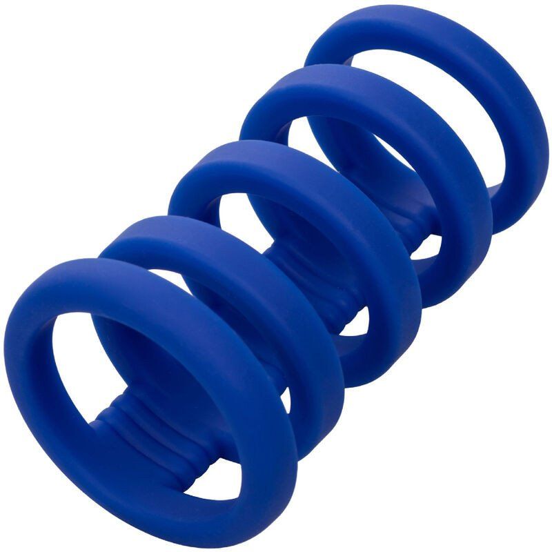 Calexotics Admiral Jaula Xtreme Para Pene Azul