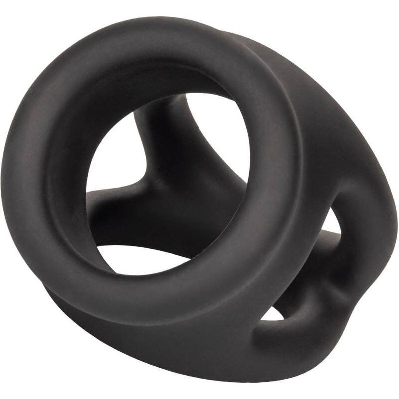 Alpha anillo de jaula doble silicona líquida | Calexotics