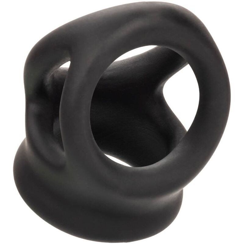 Alpha anillo de jaula doble silicona líquida | Calexotics