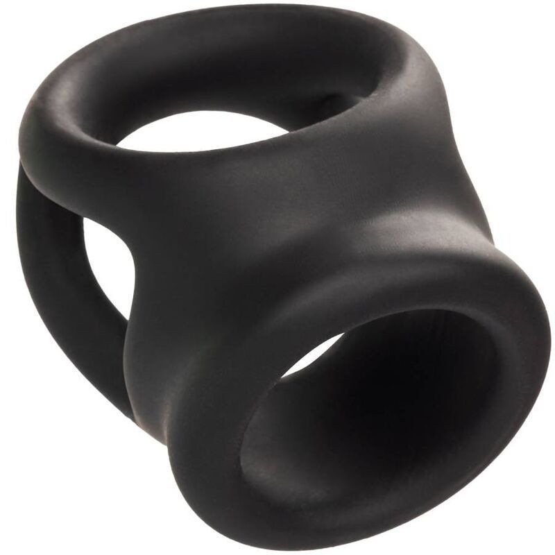 Alpha anillo de jaula doble silicona líquida | Calexotics
