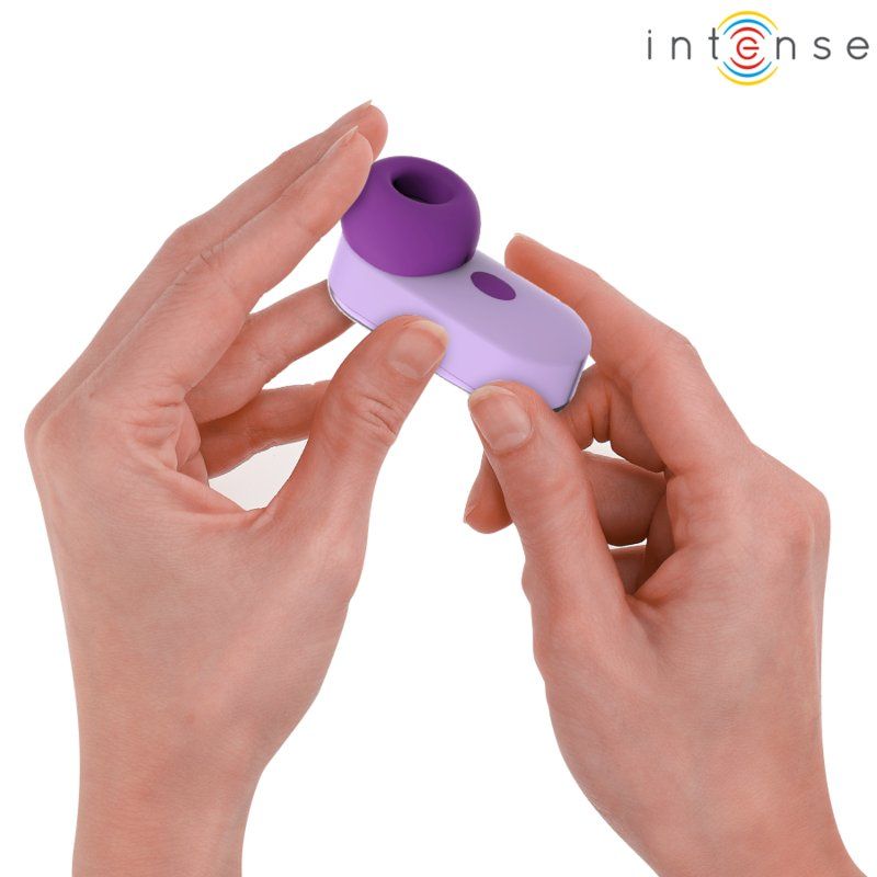 Intense Sabrina Travel Set Estimulador De Clítoris Violeta