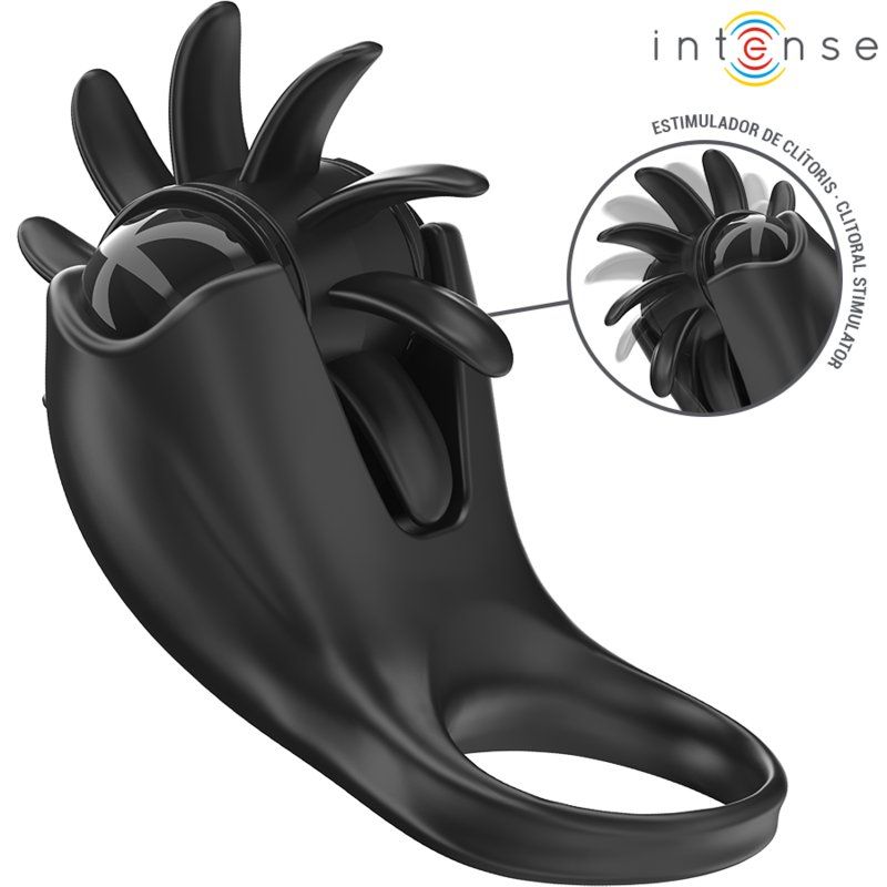 Intense Mabel Anillo Vibrador con 10 modos