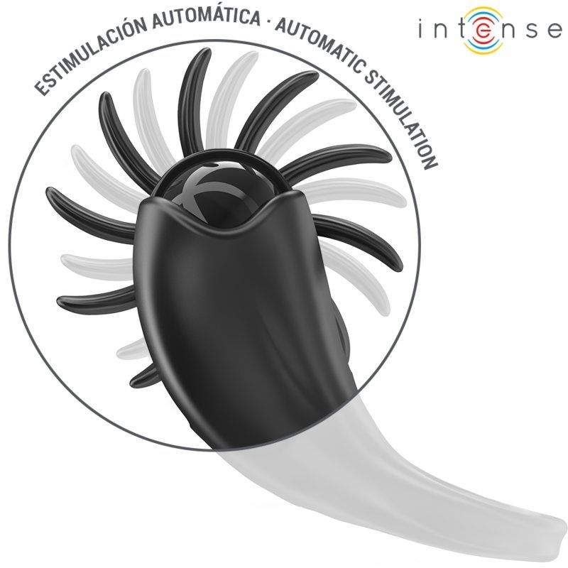 Intense Mabel Anillo Vibrador con 10 modos