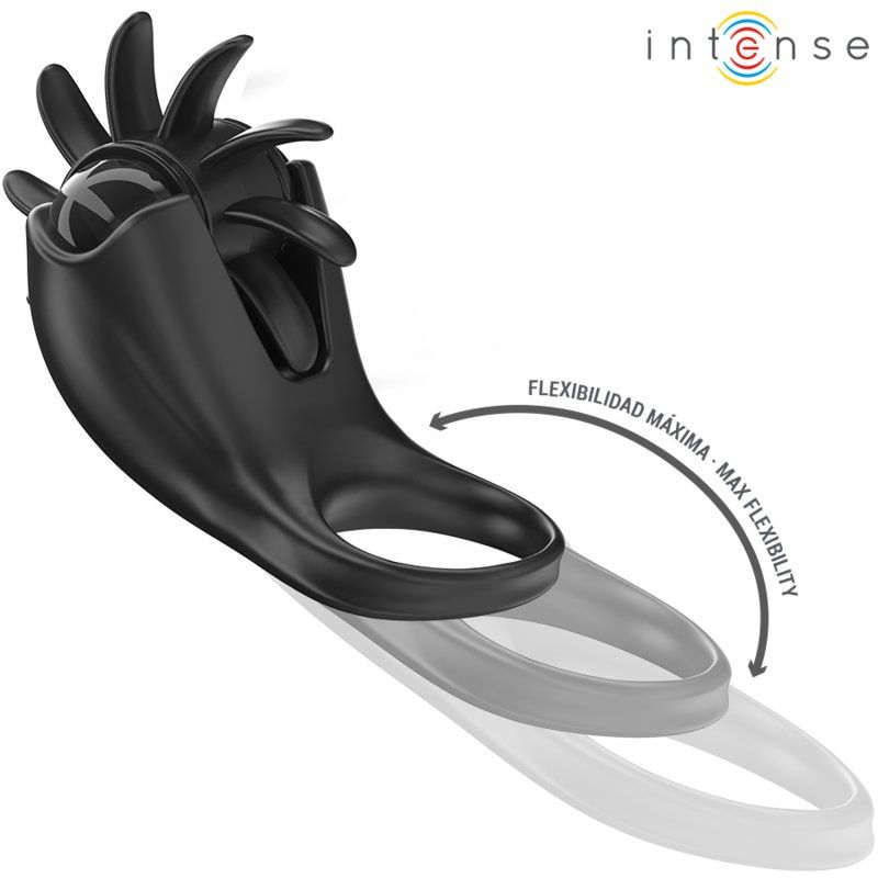 Intense Mabel Anillo Vibrador con 10 modos