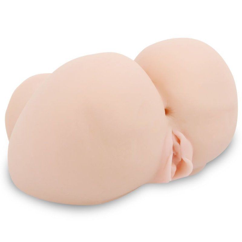 Crazy Bull Vagina Y Ano Realisticos Con Vibracion Posicion 6