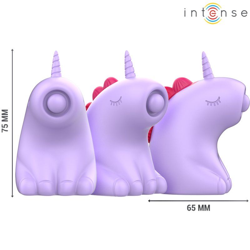 Intense Sweetie Estimulador Unicornio Rosa