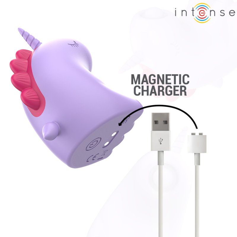 Intense Sweetie Estimulador Unicornio Rosa