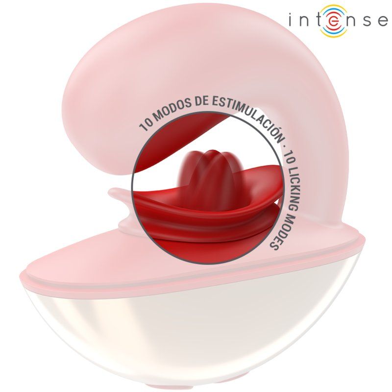 Intense Mariah Vibrador U doble estimulación