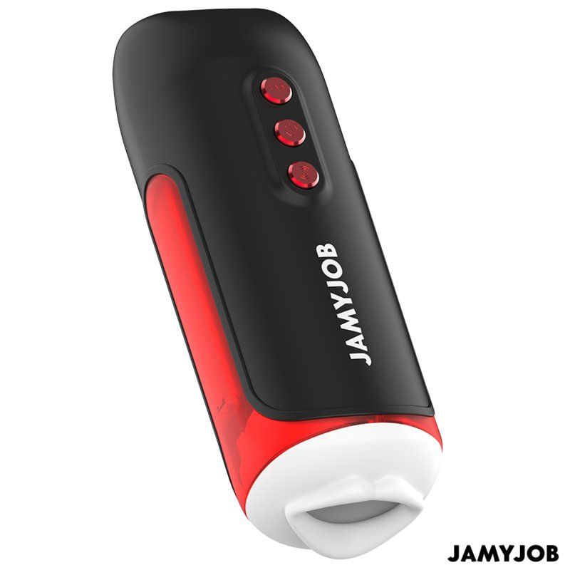 Jamyjob Blaze Masturbador Boca Automático