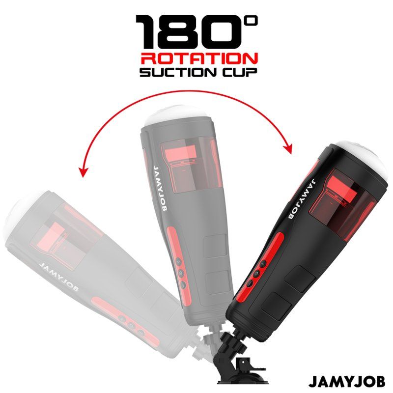 Jamyjob Cyclone Masturbador Vagina Automático