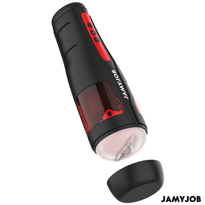 Jamyjob Cyclone Masturbador Vagina Automático