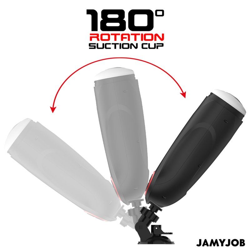 Jamyjob Gravity Masturbador Vagina Automático
