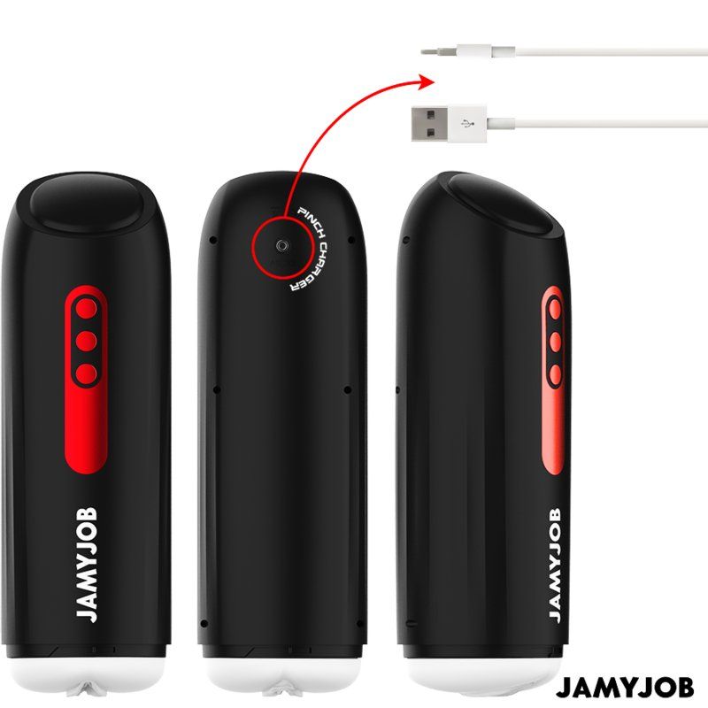 Jamyjob Phantom | Masturbador automático
