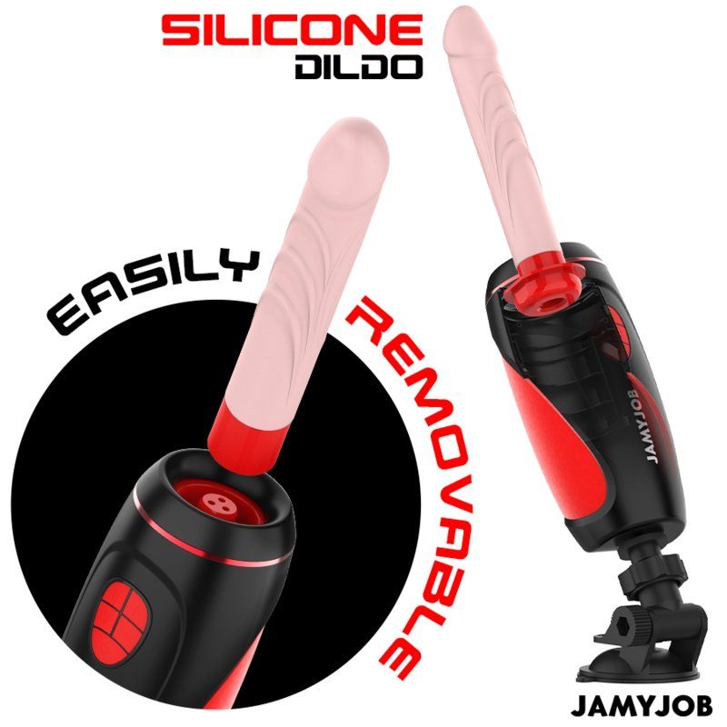 Jamyjob Pyston Base Masturbador Automático