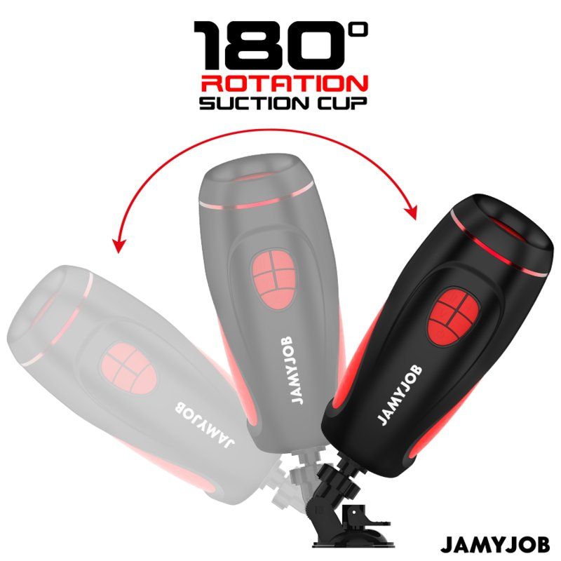 Jamyjob Pyston Base Masturbador Automático