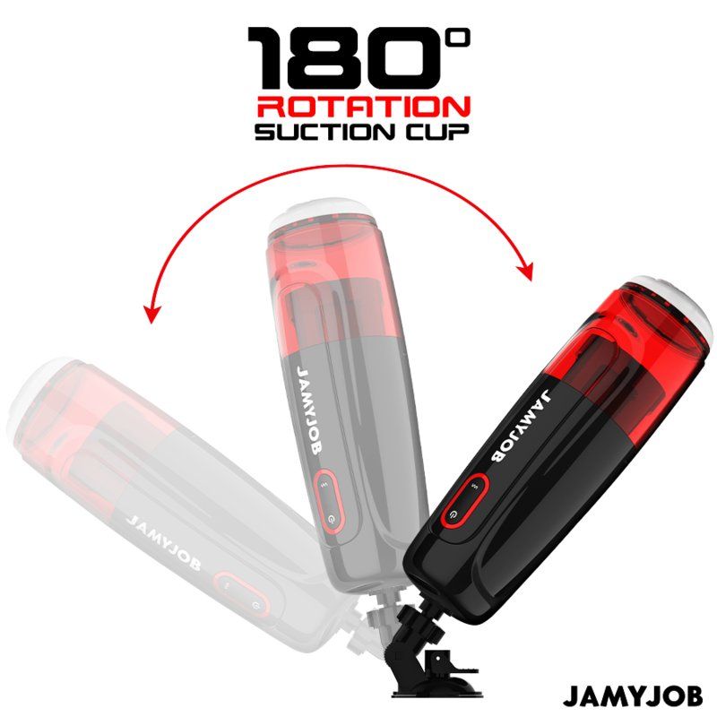 Jamyjob Storm Masturbador Vagina Automático