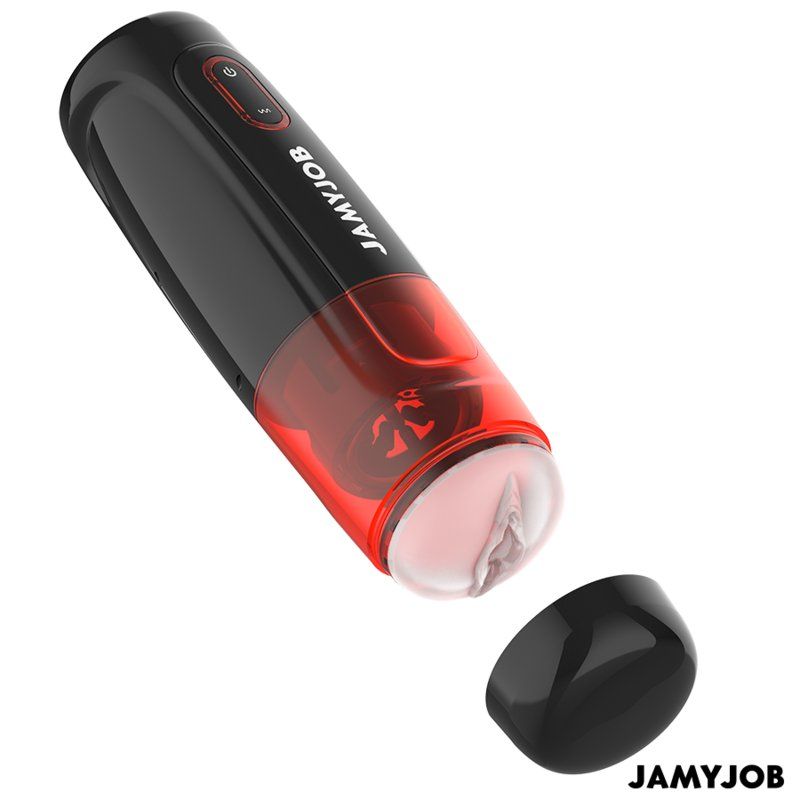 Jamyjob Storm Masturbador Vagina Automático