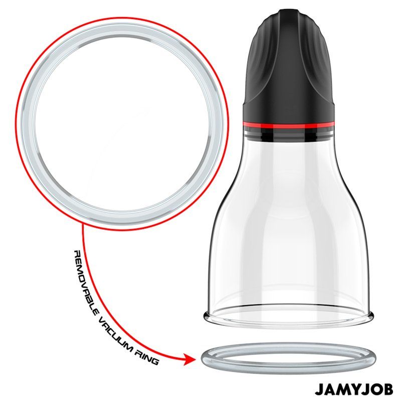 Jamyjob Xpand Lite Bomba Automática De Testículos