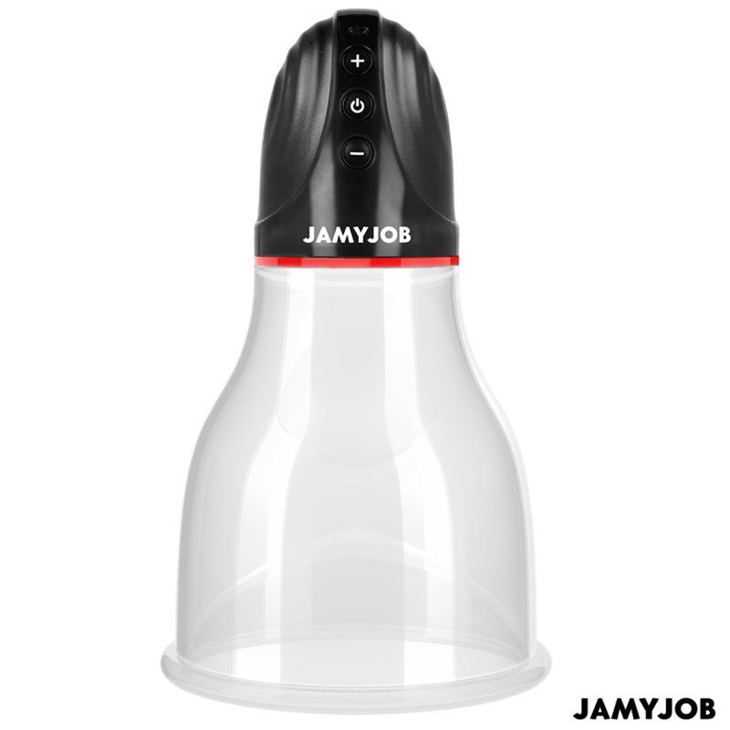 Jamyjob Xpand Lite Bomba Automática De Testículos