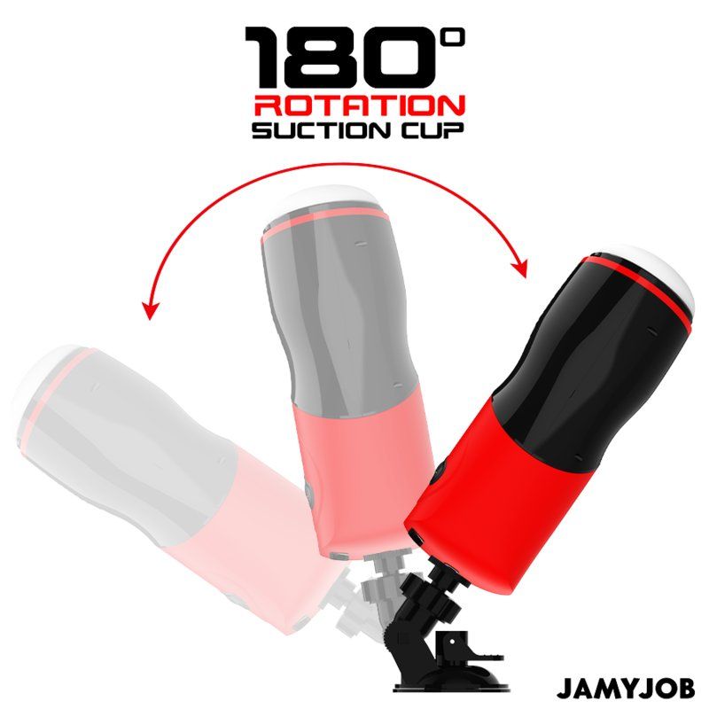 Jamyjob Xpeed Masturbador Vagina Automático