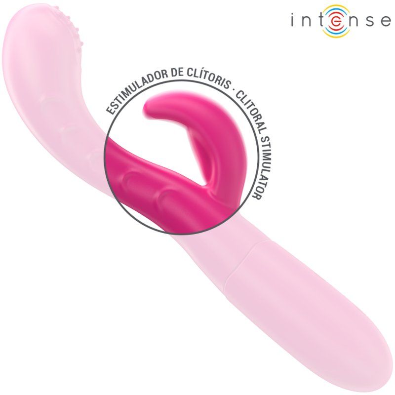 Intense Amara Vibrador con lengua estimuladora