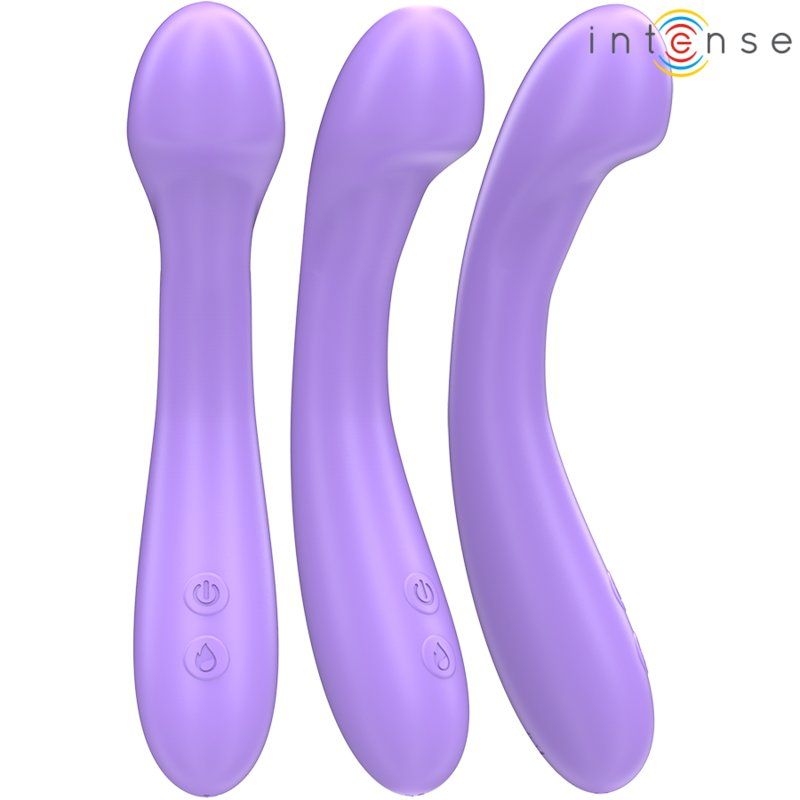 ntense Becky Vibrador Calentable 19 cm