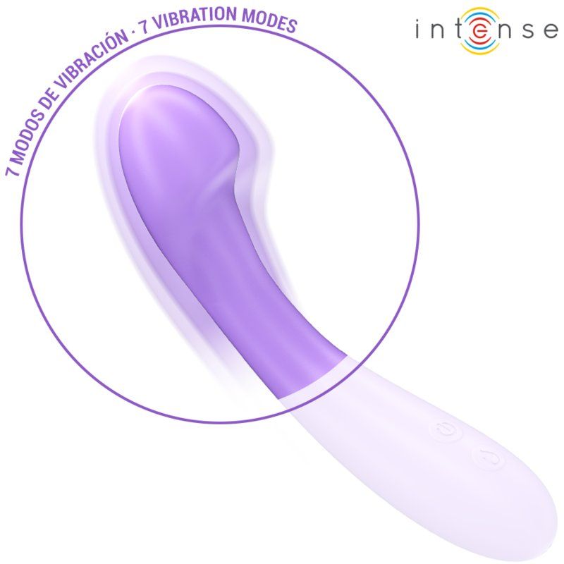 ntense Becky Vibrador Calentable 19 cm