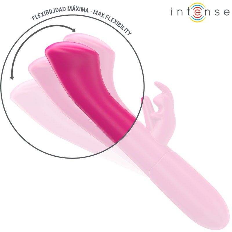 Intense Julieta Vibrador Rabbit 18,6 cm