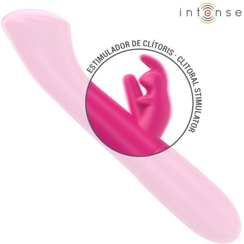 Intense Julieta Vibrador Rabbit 18,6 cm